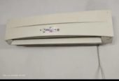 Panasonic 1.5 ton air conditioner (Non-inverter Ac)