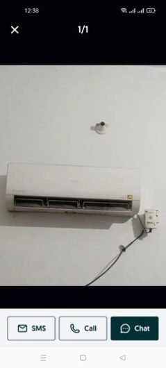 New condition dc inverter