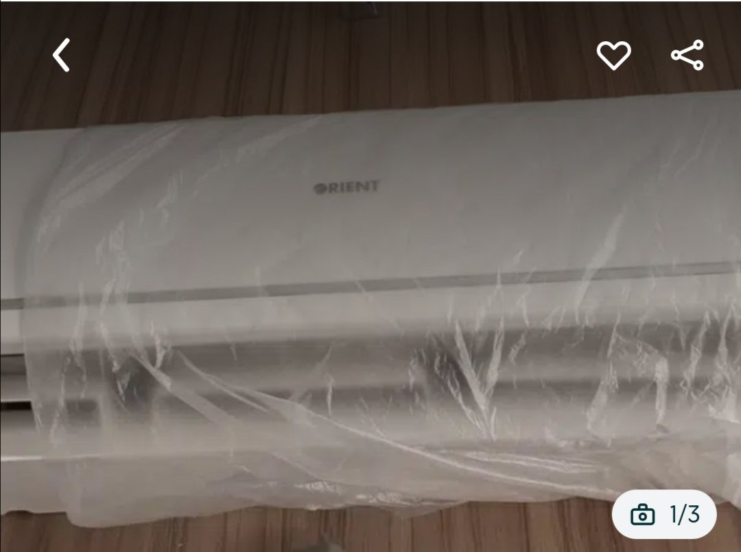 DC Inverter Air Conditioners Orient