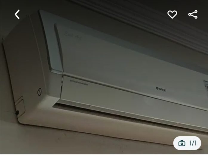 Gree 1.5 Ton AC