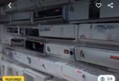 Energy saver non Inverter AC with 4 years warranty haier,gree etc