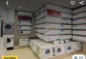 Energy saver non Inverter AC with 4 years warranty haier,gree etc