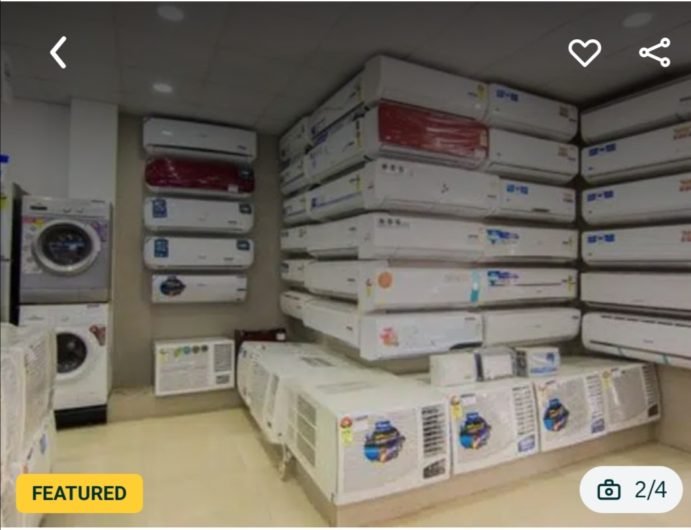 Energy saver non Inverter AC with 4 years warranty haier,gree etc