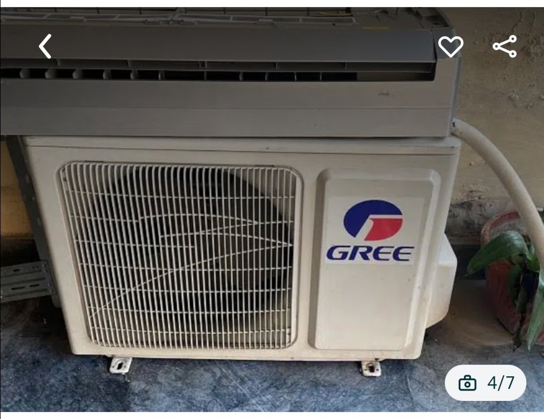 non inverter urgent sale achi company genuine A1 cooling ghar shifting