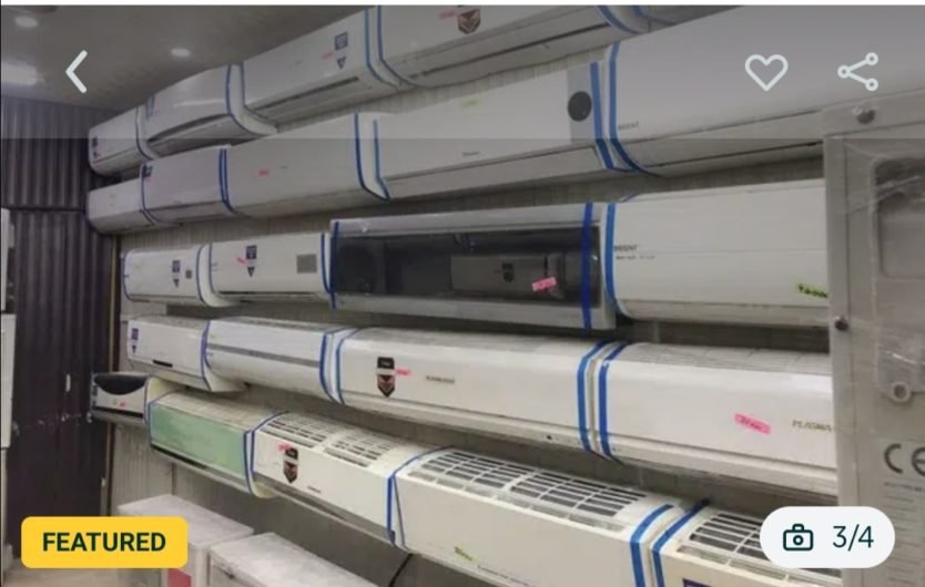 Used Energy saver AC with warranty all brand available