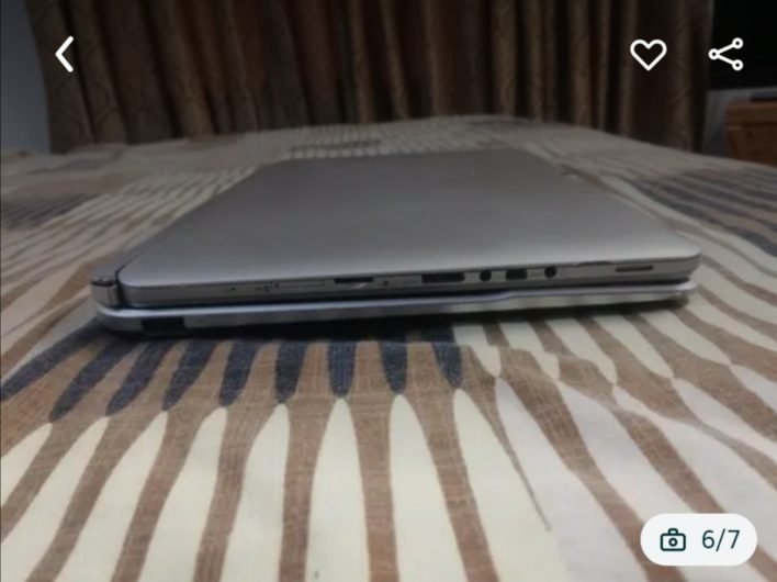 Haier Y11C Laptop
