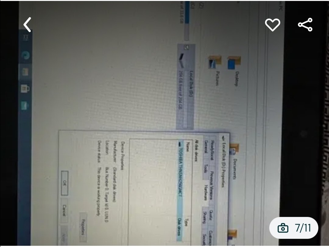 Toshiba Z30 i7 4th gen touch