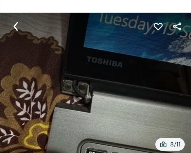 Toshiba Z30 i7 4th gen touch