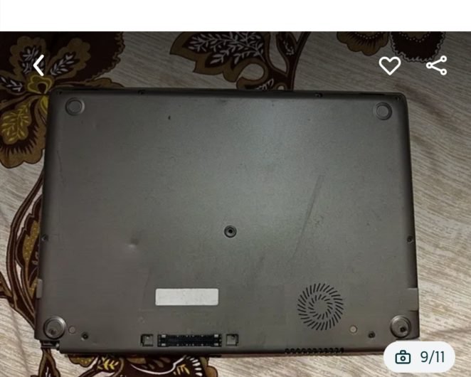Toshiba Z30 i7 4th gen touch