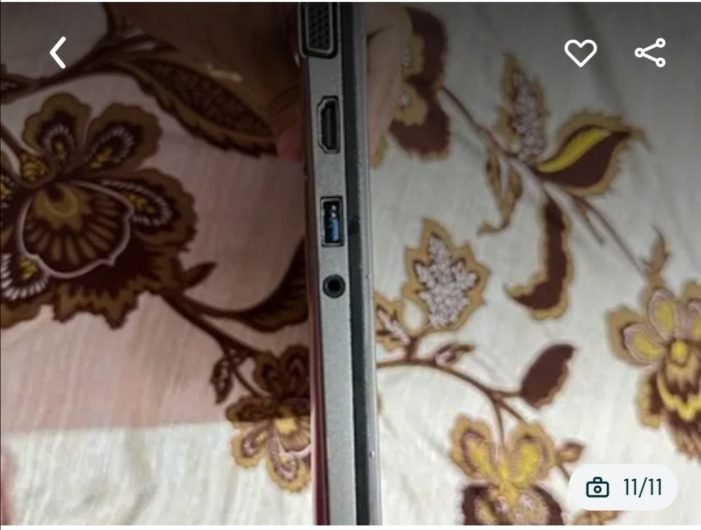 Toshiba Z30 i7 4th gen touch