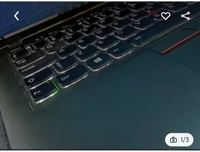Lenovo thinkpad