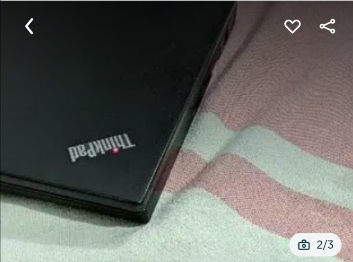 Lenovo thinkpad