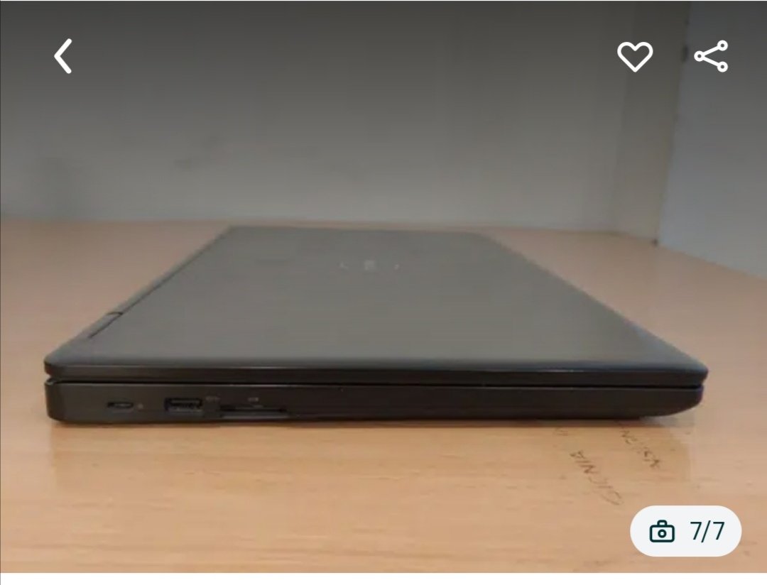 Dell laptop core i5