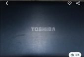 Toshiba laptop for sale Cor i5