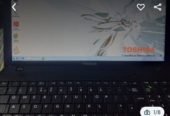 Toshiba laptop for sale Cor i5