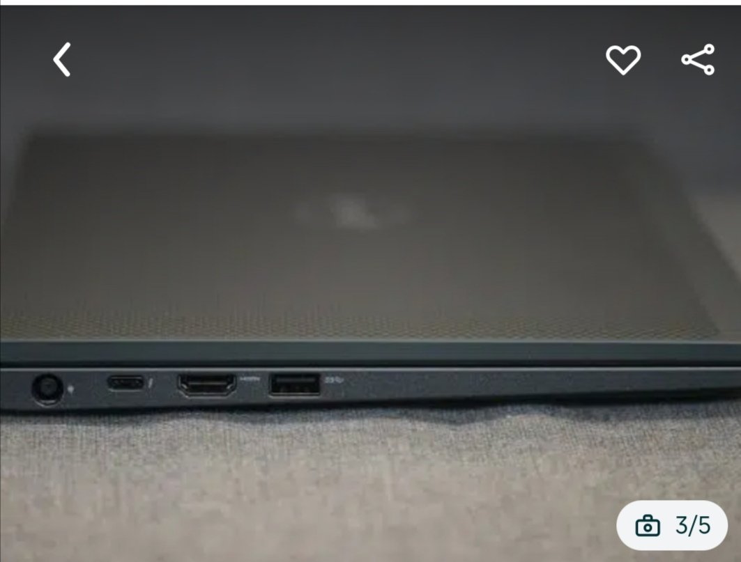 Dell Latitude i5 8th Gen