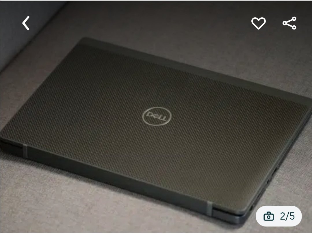 Dell Latitude i5 8th Gen