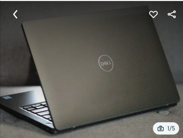Dell Latitude i5 8th Gen
