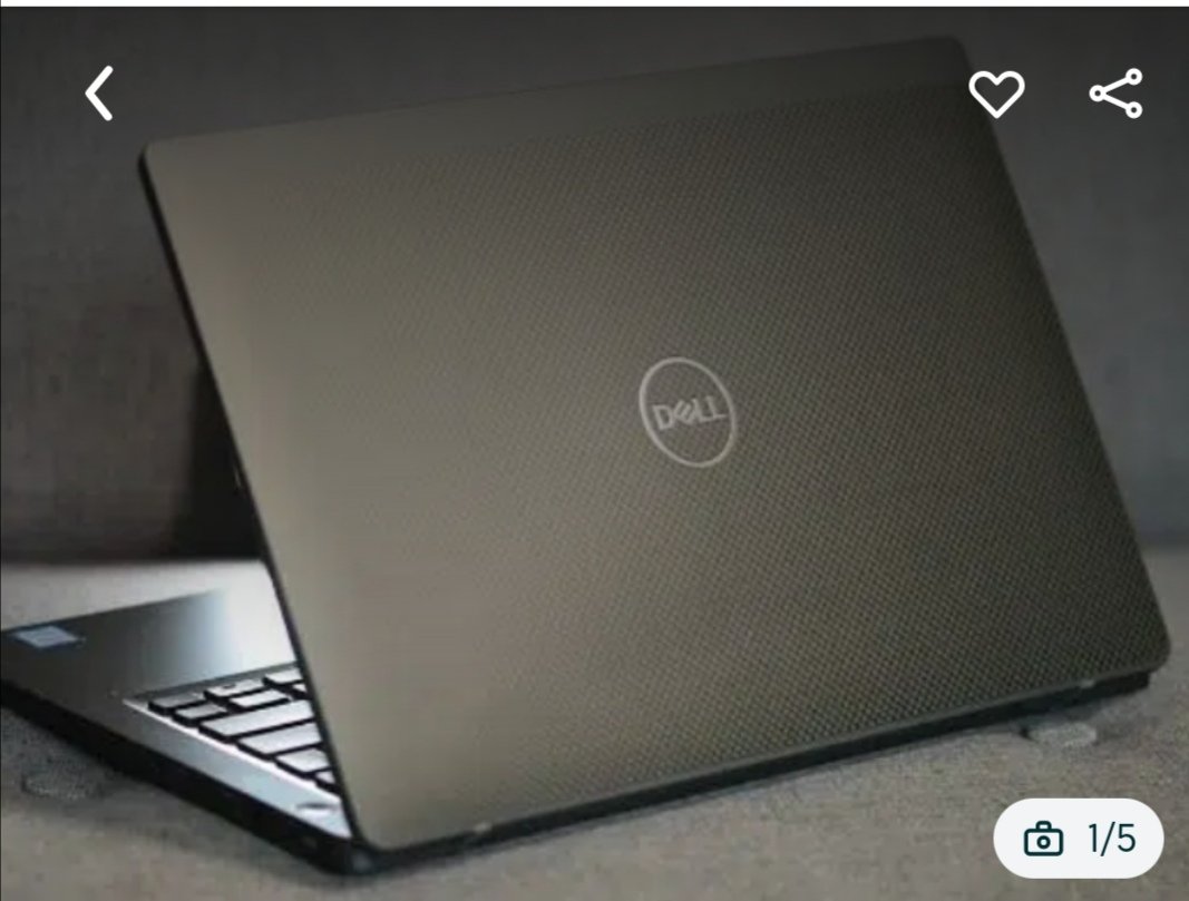 Dell Latitude i5 8th Gen