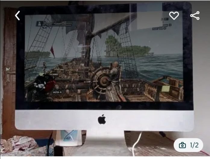 Imac Core i5 2017