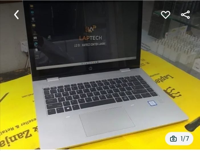HP PROBOOK 640 G5 8TH GEN