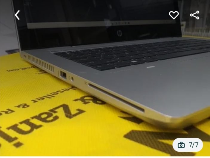 HP PROBOOK 640 G5 8TH GEN