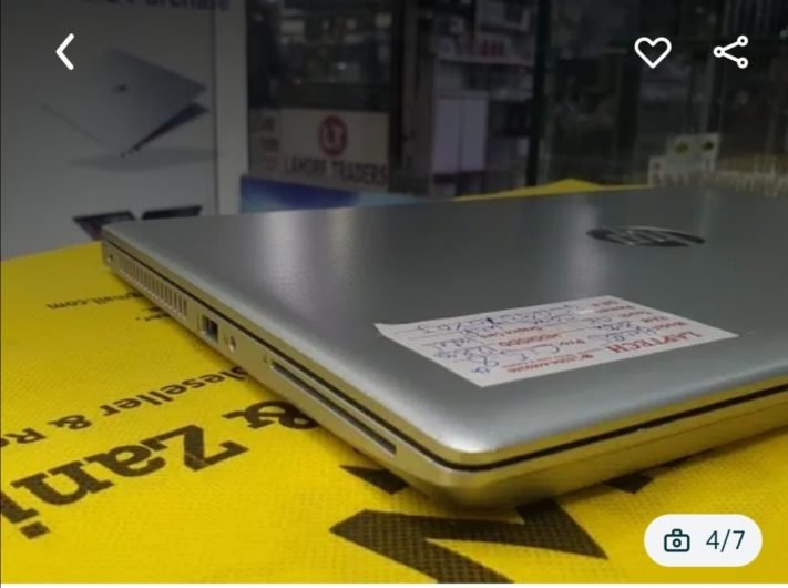 HP PROBOOK 640 G5 8TH GEN