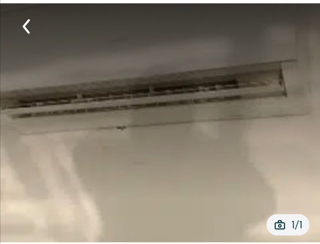 1.5 Ton simple AC Brand New Condition A+