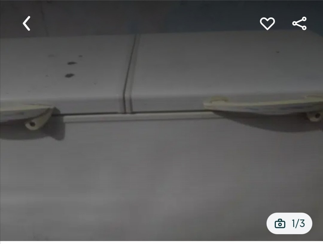 Deefreezer is a good condition