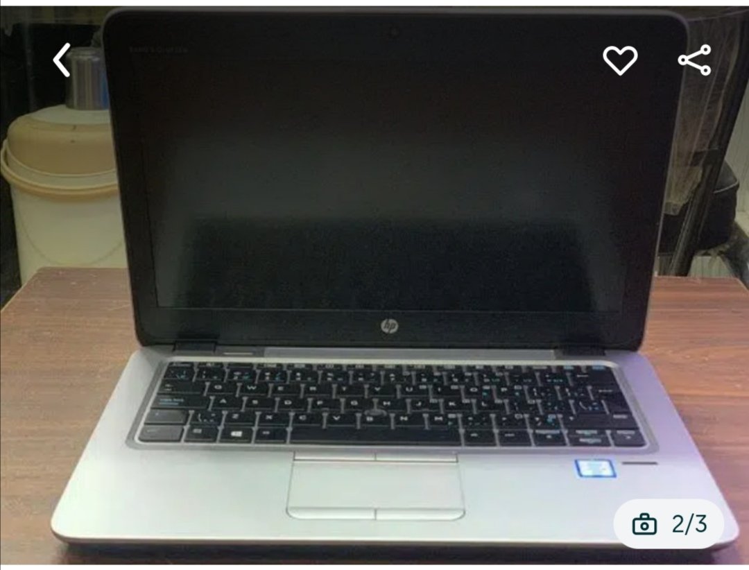 Hp Elitebook 820 G3