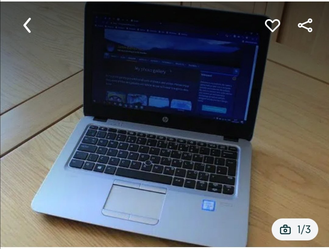 Hp Elitebook 820 G3