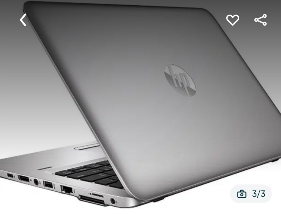 Hp Elitebook 820 G3