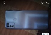 Infinix hot 10play with box and charger
