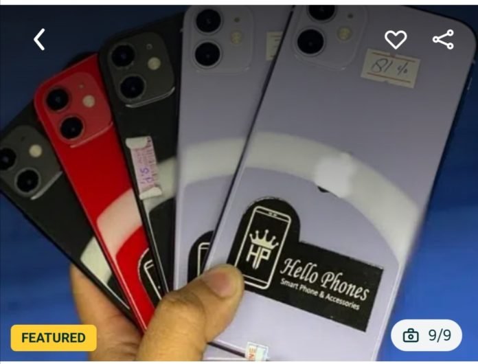 Iphone 11 | JV (64GB)