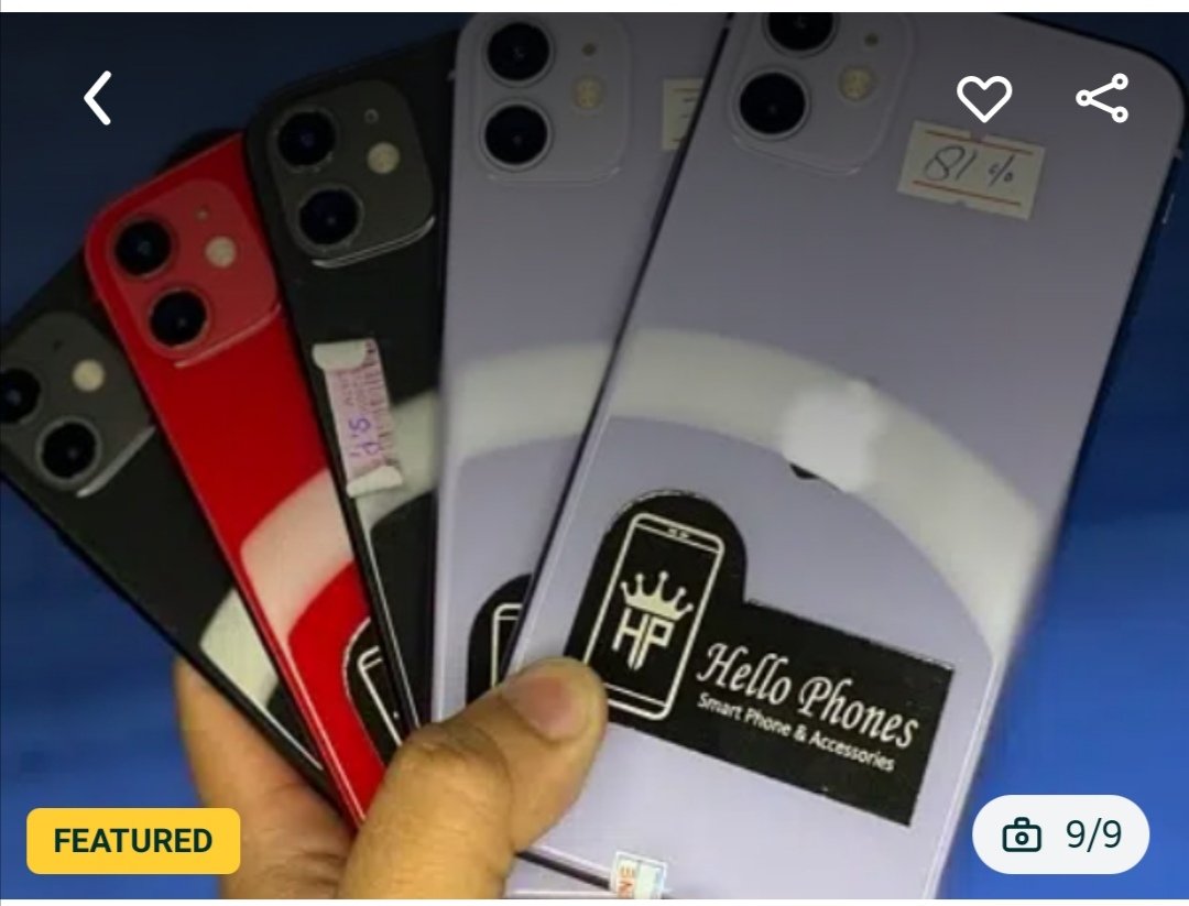 Iphone 11 | JV (64GB)