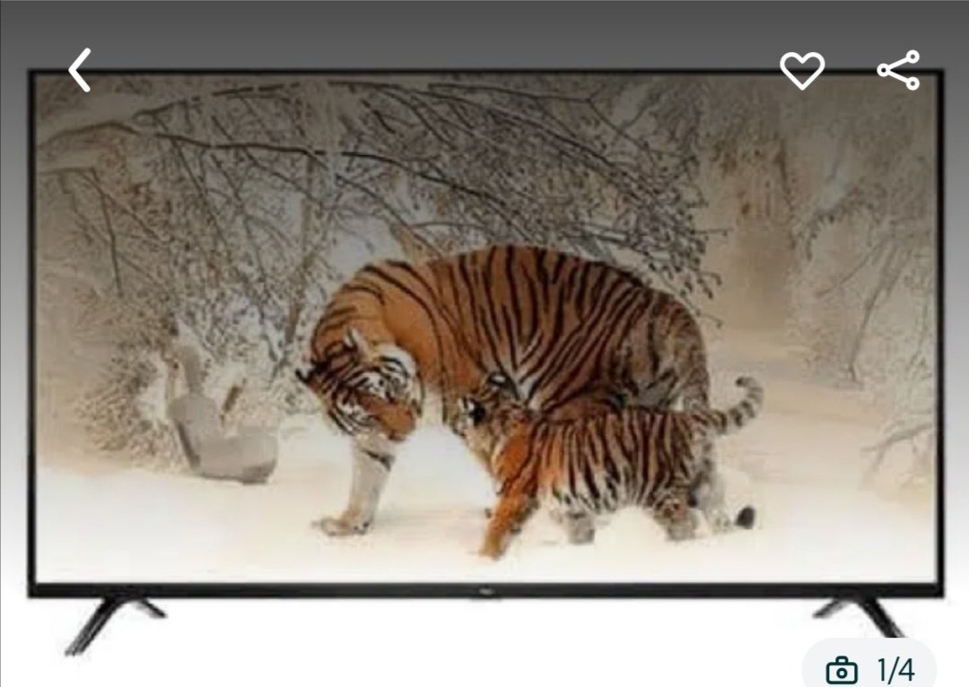 TCL 32’ inch Android