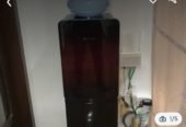 Dawlance Noir Red Water Dispenser with Refrigerator (Within Warranty)