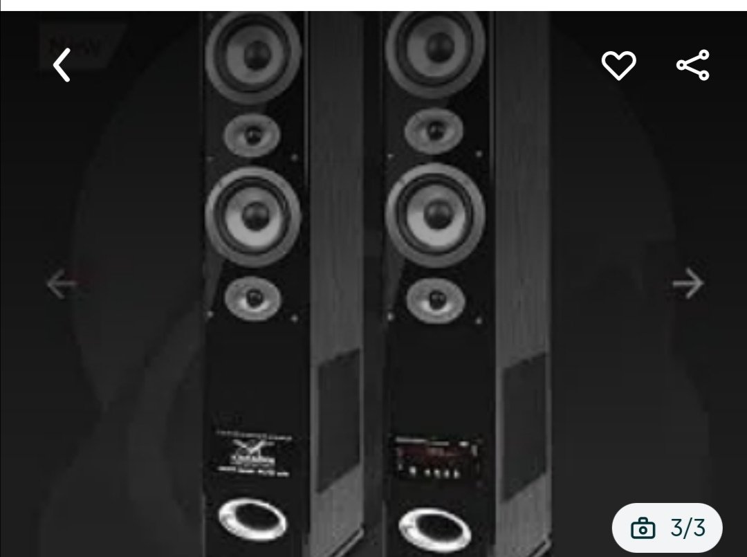 audionic classic speaker home theatre