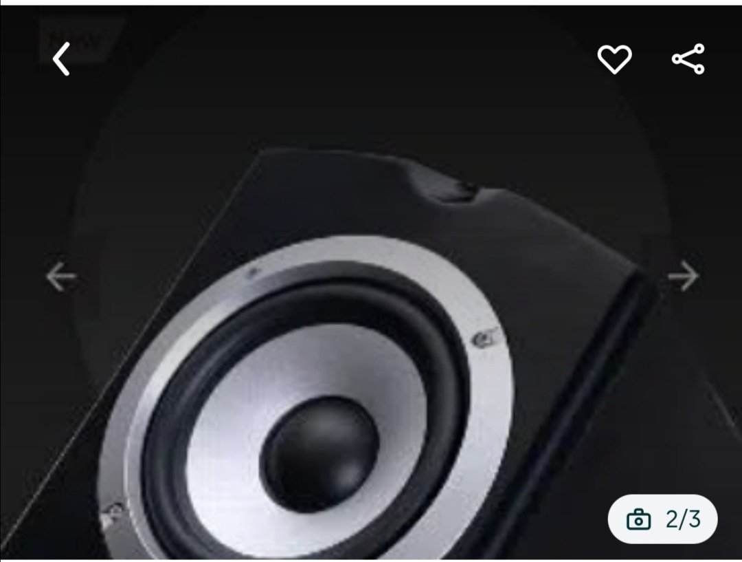 audionic classic speaker home theatre