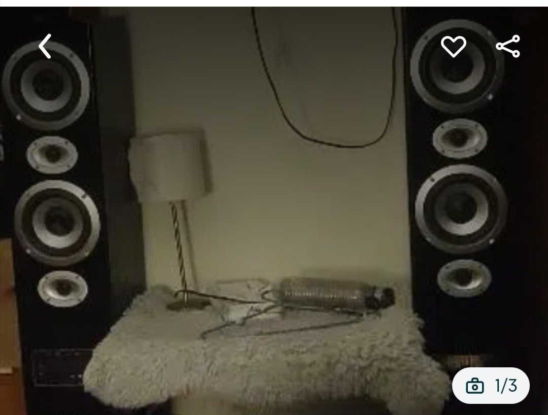 audionic classic speaker home theatre