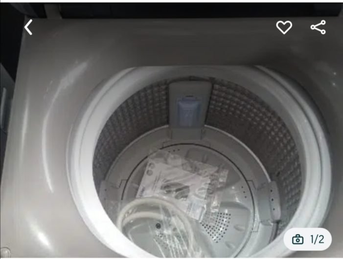 Haier Automatic Matchine