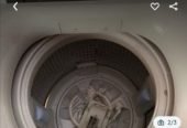 Haier full automatic washing machine Unused HWM 85-826