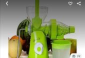 Kitchen Star Mixcer Juicer Machine With Surface Lock