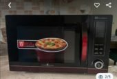 Dawlance grilling microwave oven