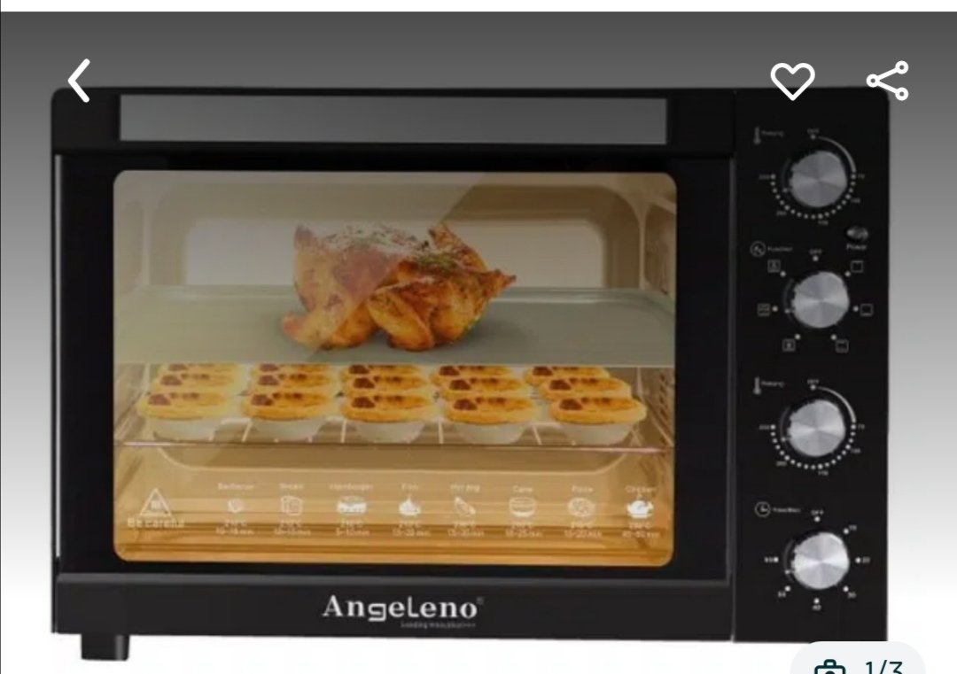 American Air Fryer Baking Oven Dough Make Deep Fryer Blender Tea Maker
