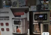 Kenwood 6.5L Large Size Digital Air Fryer Baking Oven Deep Fryer Mixer