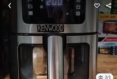 Kenwood 6.5L Large Size Digital Air Fryer Baking Oven Deep Fryer Mixer