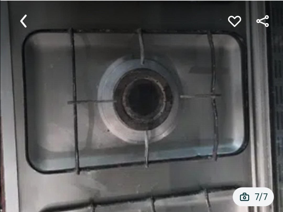 Gas oven with cooking range in reasonable best price