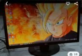 LG IPS 22inch 75hz HDMI/Audio Gaming LED Monitor