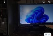 core to do pc 5gb ram 250gb hard 20inch lcd hp cpu